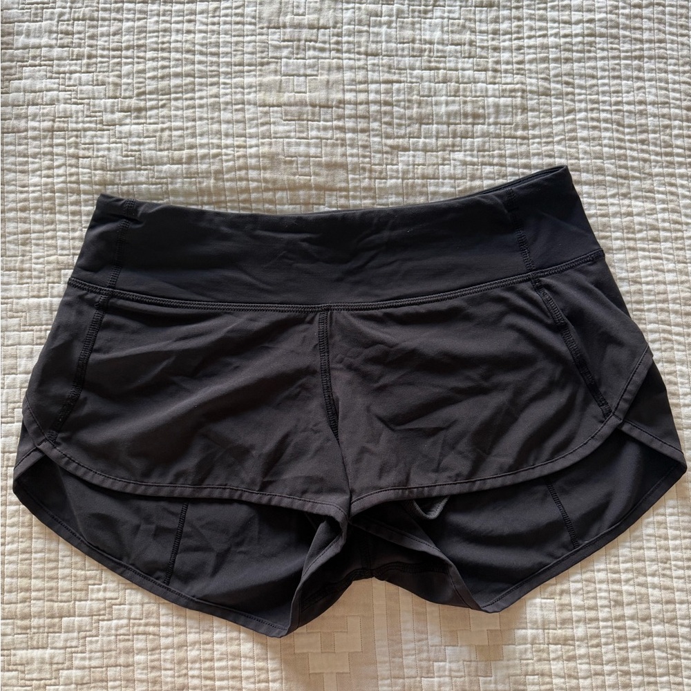 Lululemon Running Shorts